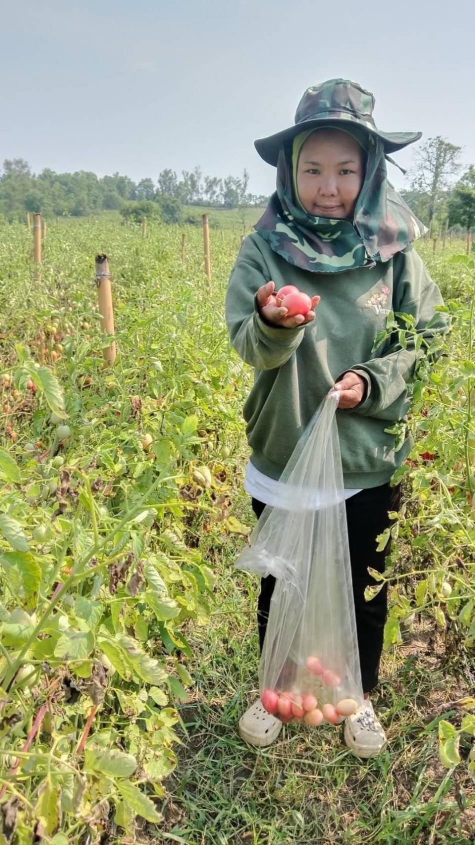 การสร้างรายได้ให้กับคนพิการ